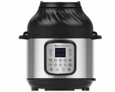 Instant Pot Duo Crisp Heißluftfritteuse und vieles mehr - 45% Rabatt 3 Instant Pot Duo