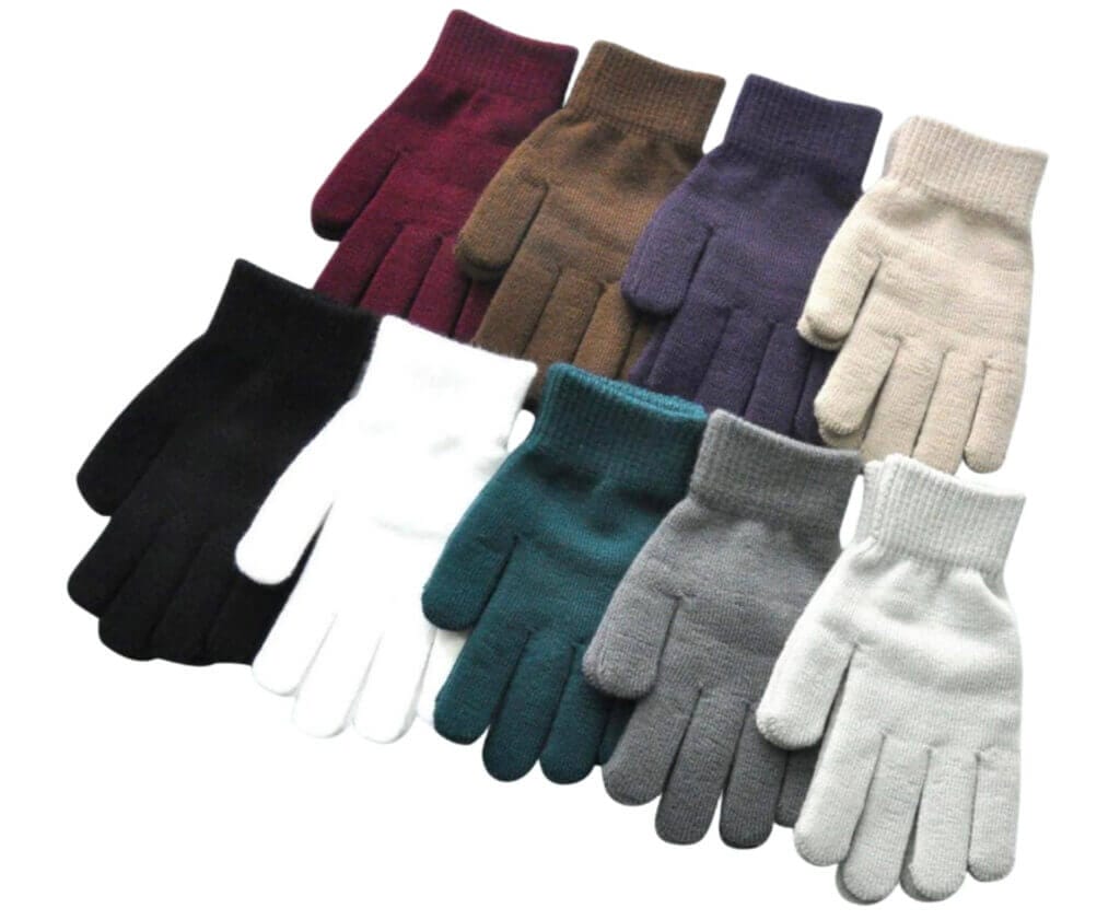 Strickhandschuhe – 30% Rabatt