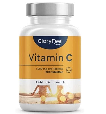 Vitamin C 1.000mg