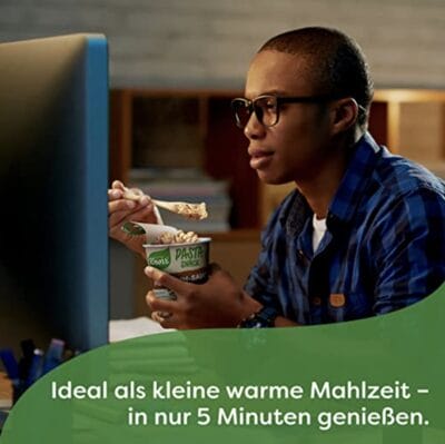 knorr snack