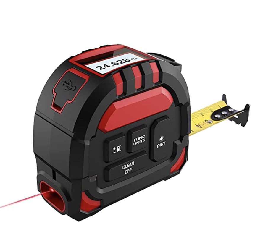Laser Entfernungsmesser – 42% Rabatt