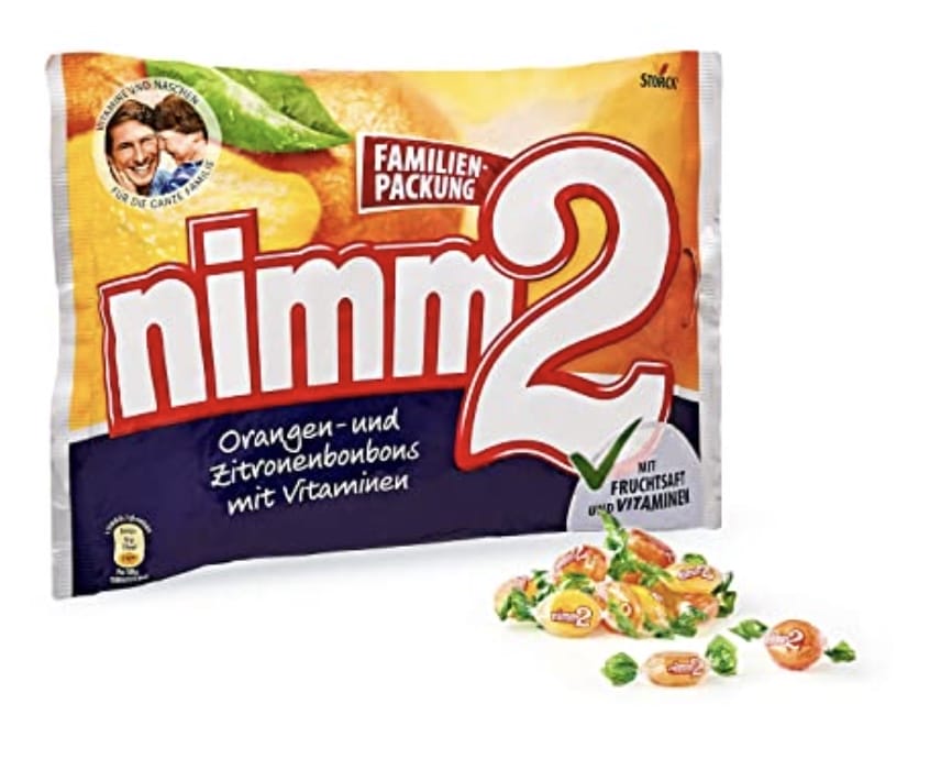 nimm2 Bonbons – 28% Rabatt