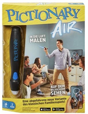 Pictionary Air
