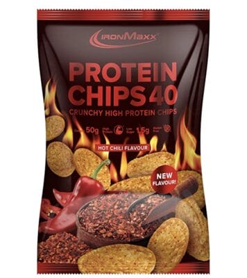 IronMaxx Protein Chips