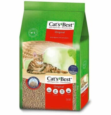 Katzenstreu