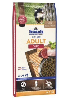 Bosch Hundefutter Bosch HPC Adult Trockenfutter
