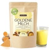 Bio Goldene Milch Kurkuma Latte Mix – 34% Rabatt