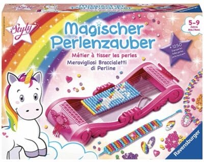 magischer perlenzauber