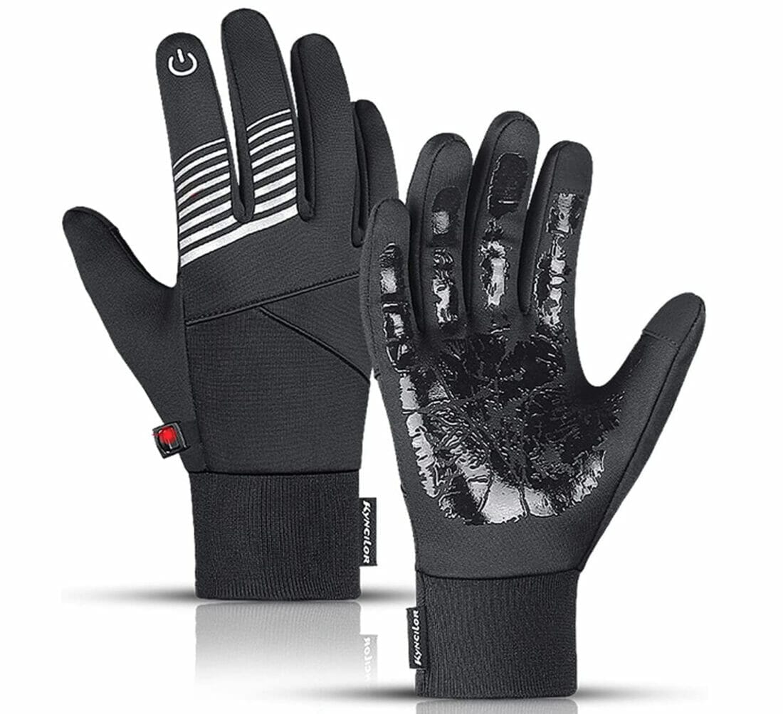 Lixada Fahrradhandschuhe mit Touch-Screen Funktion – 50% Rabatt