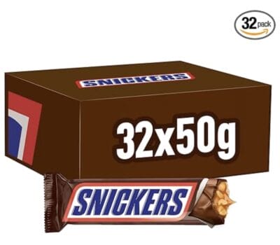 Snickers Megapack