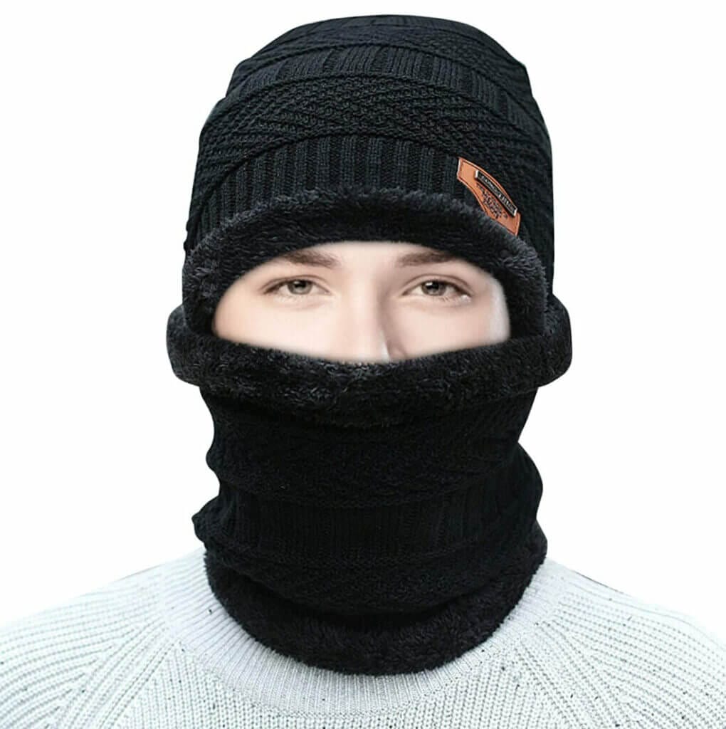 Ani’s Foreveree Winter Mütze und Schal im Set – 60% Rabatt