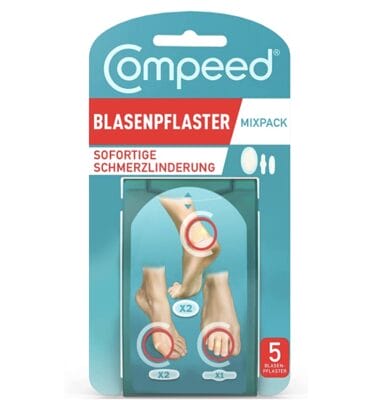 Compeed Blasenpflaster Mixpack