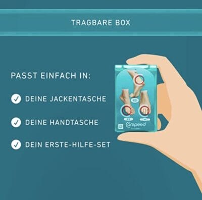 Compeed Blasenpflaster Mixpack1
