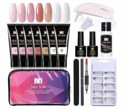 Nagelgel Set