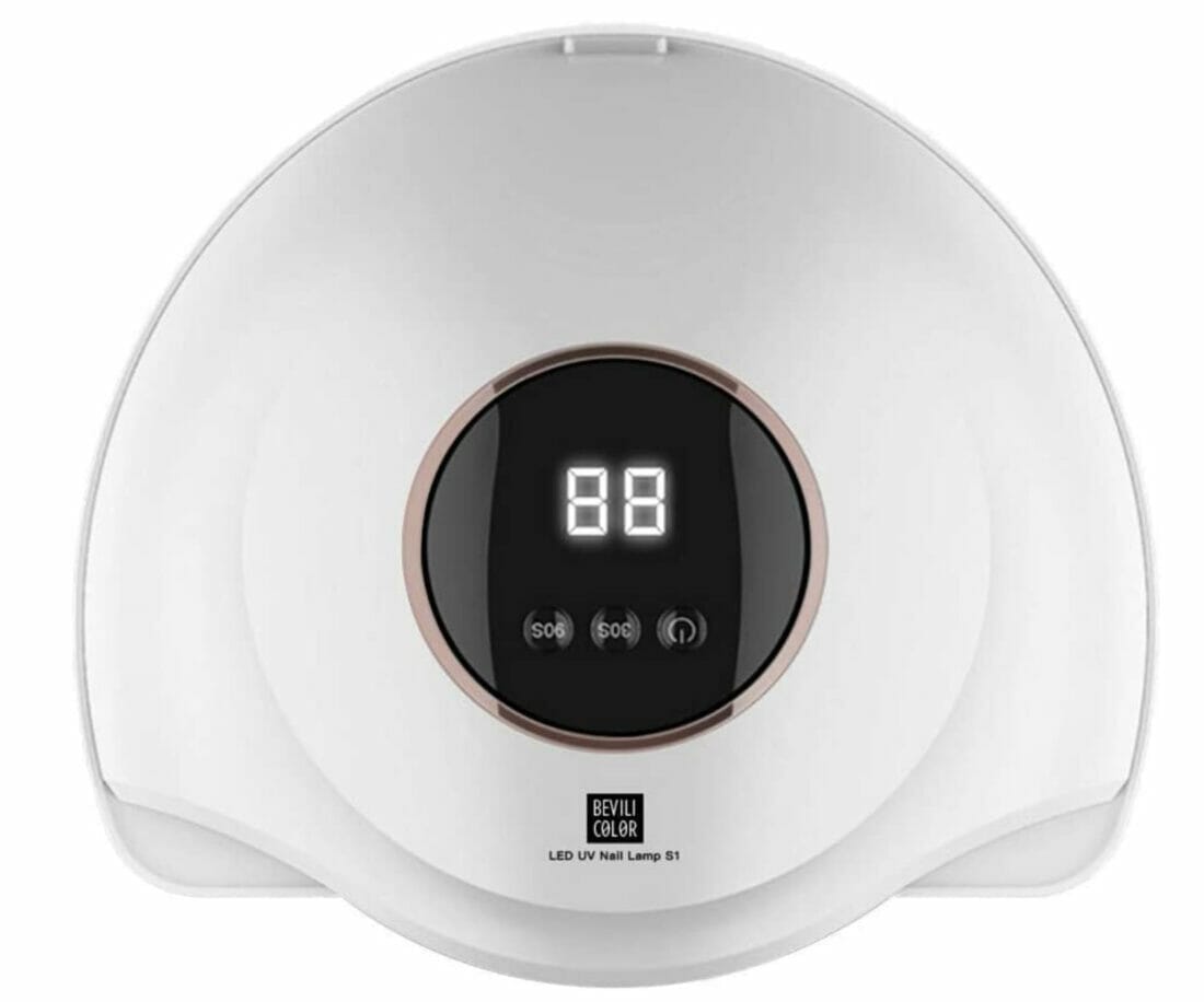 36W LED Nagellampe – 50% Rabatt