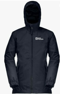 Jack Wolfskin Kinder Winterjacke - 53% Rabatt 4 Kinder Winterjacke