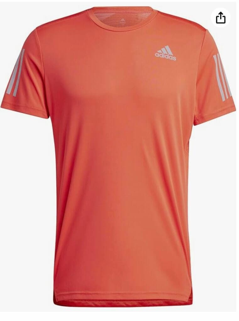 adidas Herren Own The Run T-Shirt – 66% Rabatt