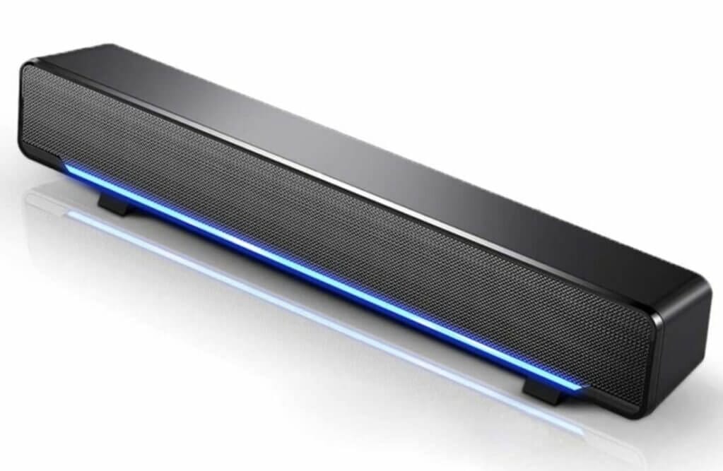 Docooler Computer Lautsprecher – 40% Rabatt