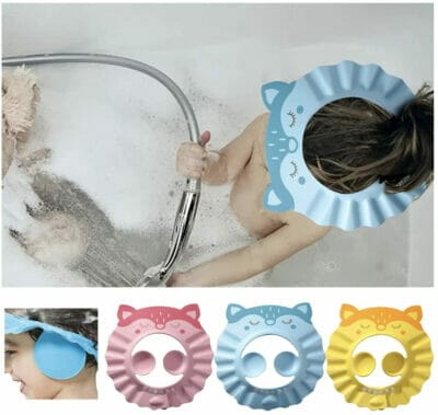 duschhaube fuer kinder