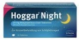 Wenn du nicht schlafen kannst: Hoggar Night 20 Tabletten – 42% Rabatt