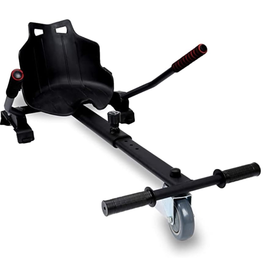 Macht richtig Spaß: Hoverboard Kart Aufsatz – 30% Rabatt