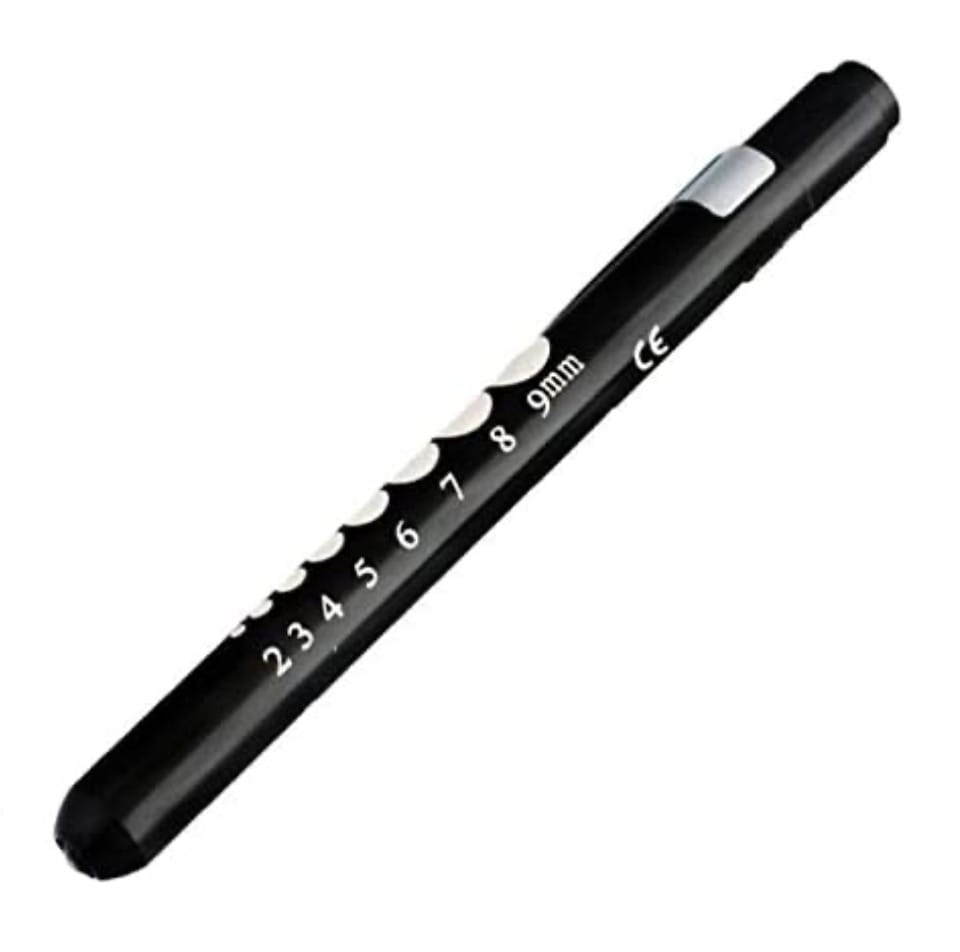 LED Stift Taschenlampe – 70% Rabatt