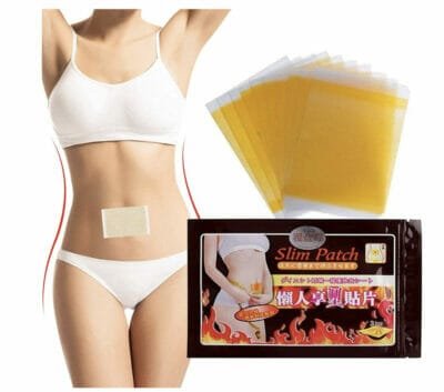 Abnehmpflaster (10 Stück) - 70% Rabatt 3 Abnehm