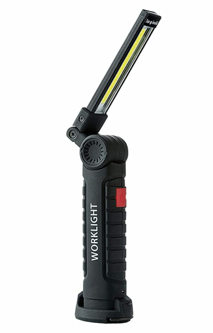 CalmGeek LED Arbeitslicht – 50% Rabatt