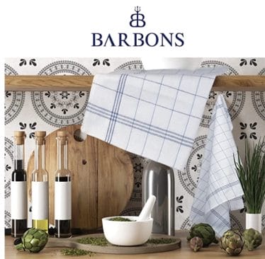 Barboons Handtücher