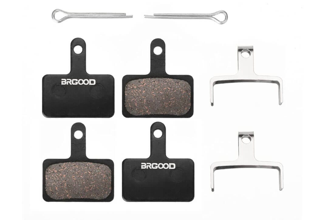 BRGOOD Bremsbeläge – 35% Rabatt