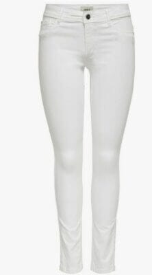 Zeitloser Stil: ONLY Female Skinny Jeans - Hochwertige Denim für schmeichelhafte Passform und Komfort.