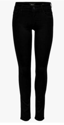 Moderner Style: ONLY Female Skinny Jeans - Hochwertige Denim-Mode für schmeichelnde Passform und Komfort.