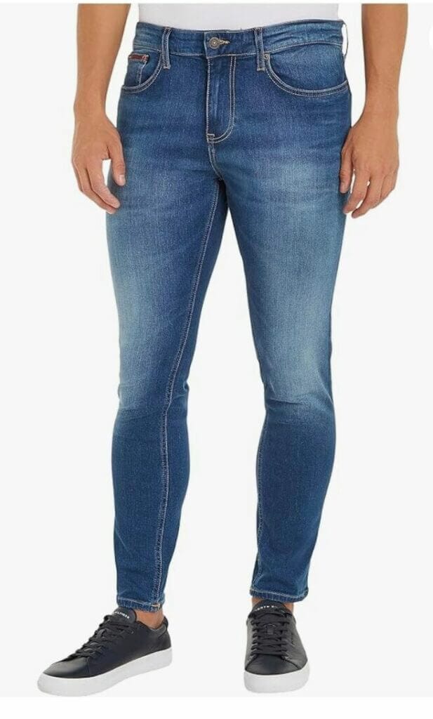 Tommy Hilfiger Herren Jeans – 61% Rabatt