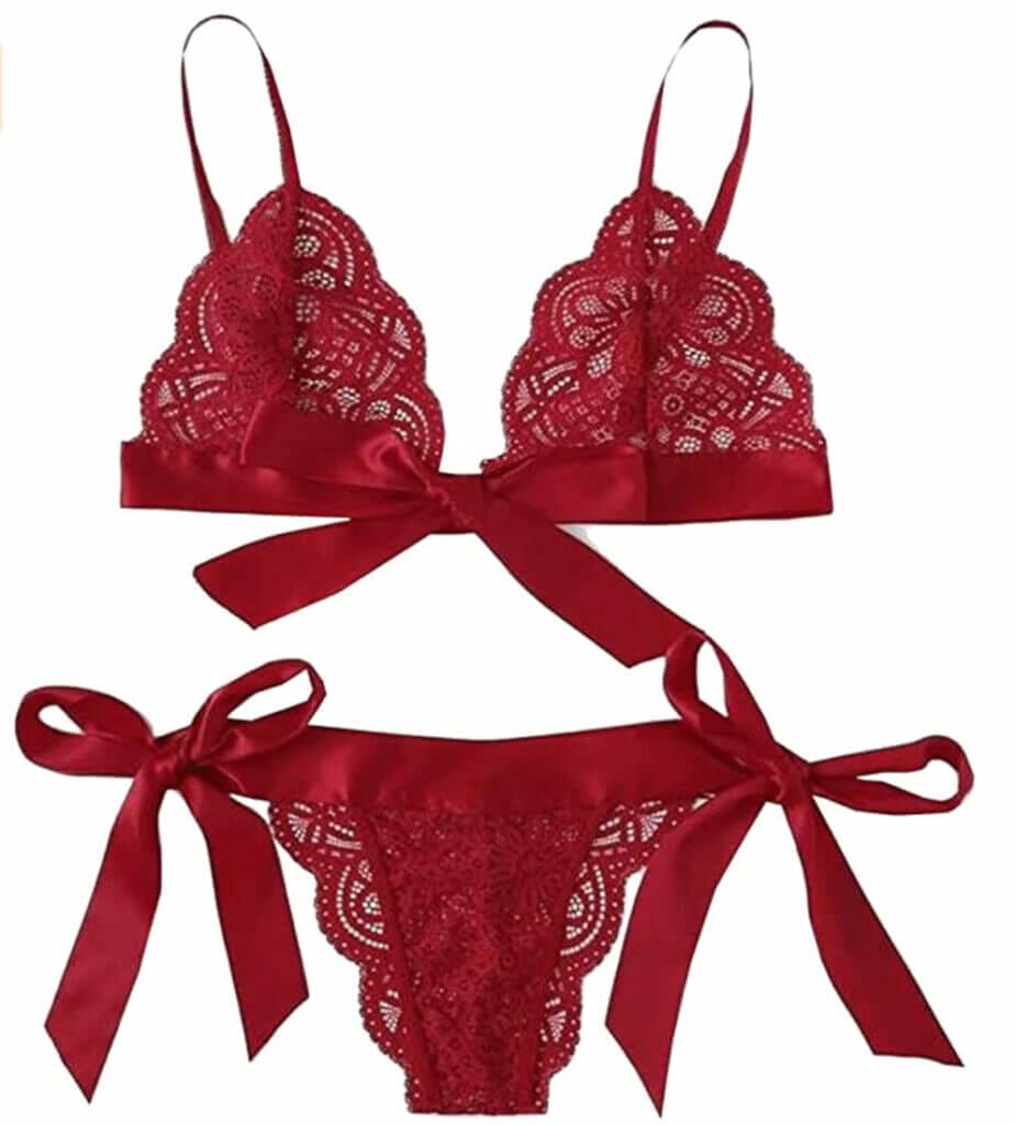 Dessous-Set – 70% Rabatt