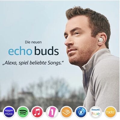Die neuen Echo Buds