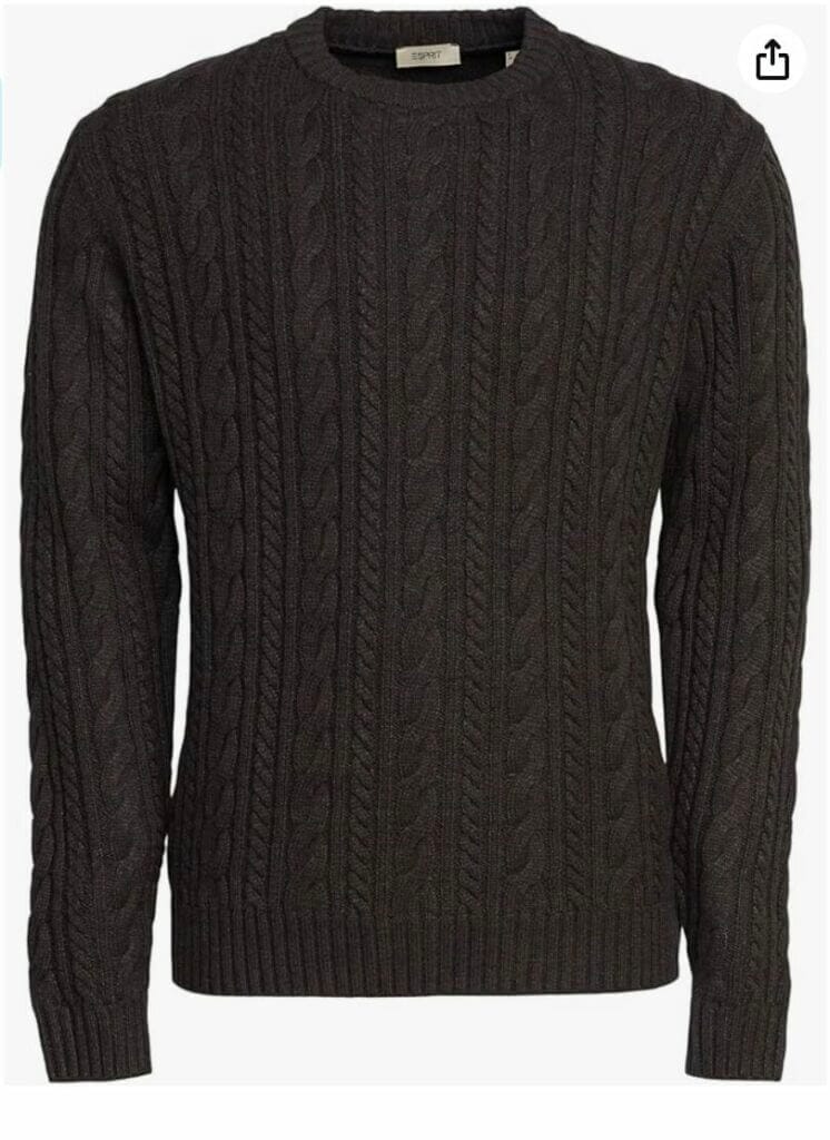 ESPRIT Herren Pullover – 33% Rabatt