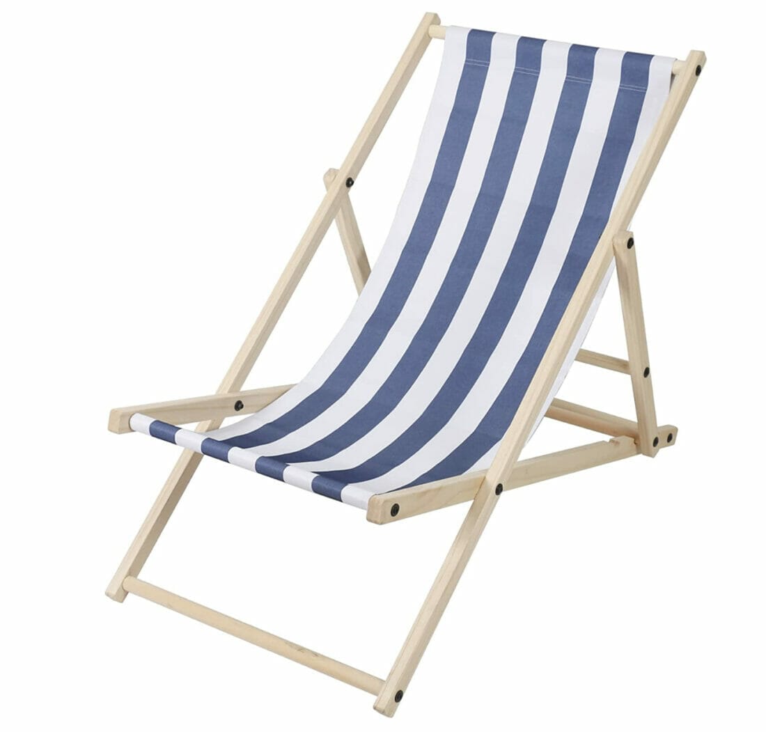 Joparri Liegestuhl – 30% Rabatt