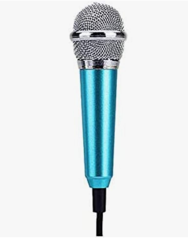 Tragbares Mini-Mikrofon – 70% Rabatt