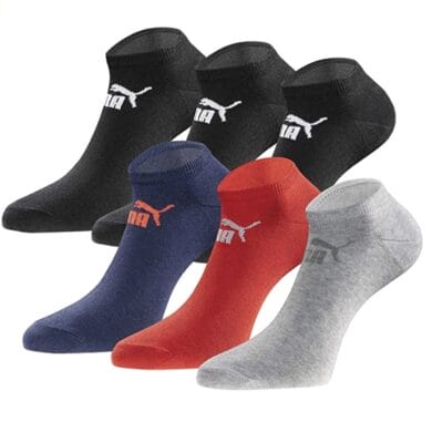 PUMA Sneakersocken 1