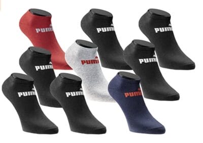 PUMA Sneakersocken1 1