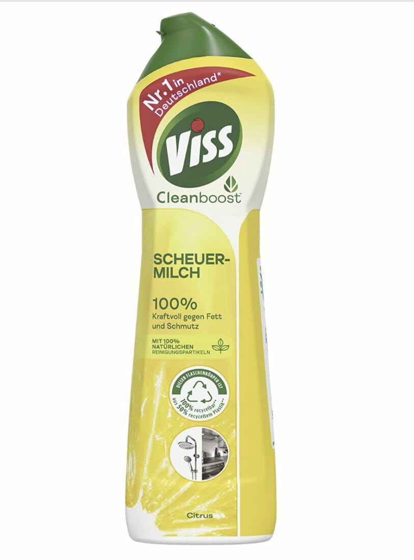 Viss Scheuermilch Citrus – 51% Rabatt