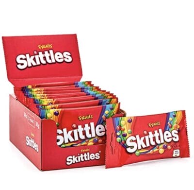 Skittles Süssigkeiten