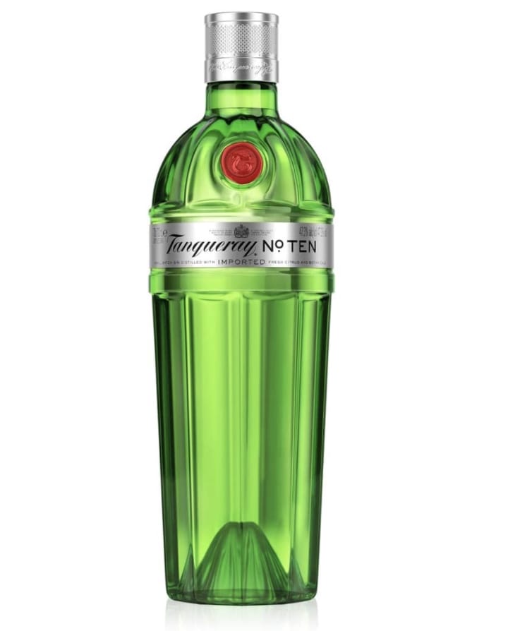 Tanqueray No. Ten Gin – 17% Rabatt + 10% Spar-Abo