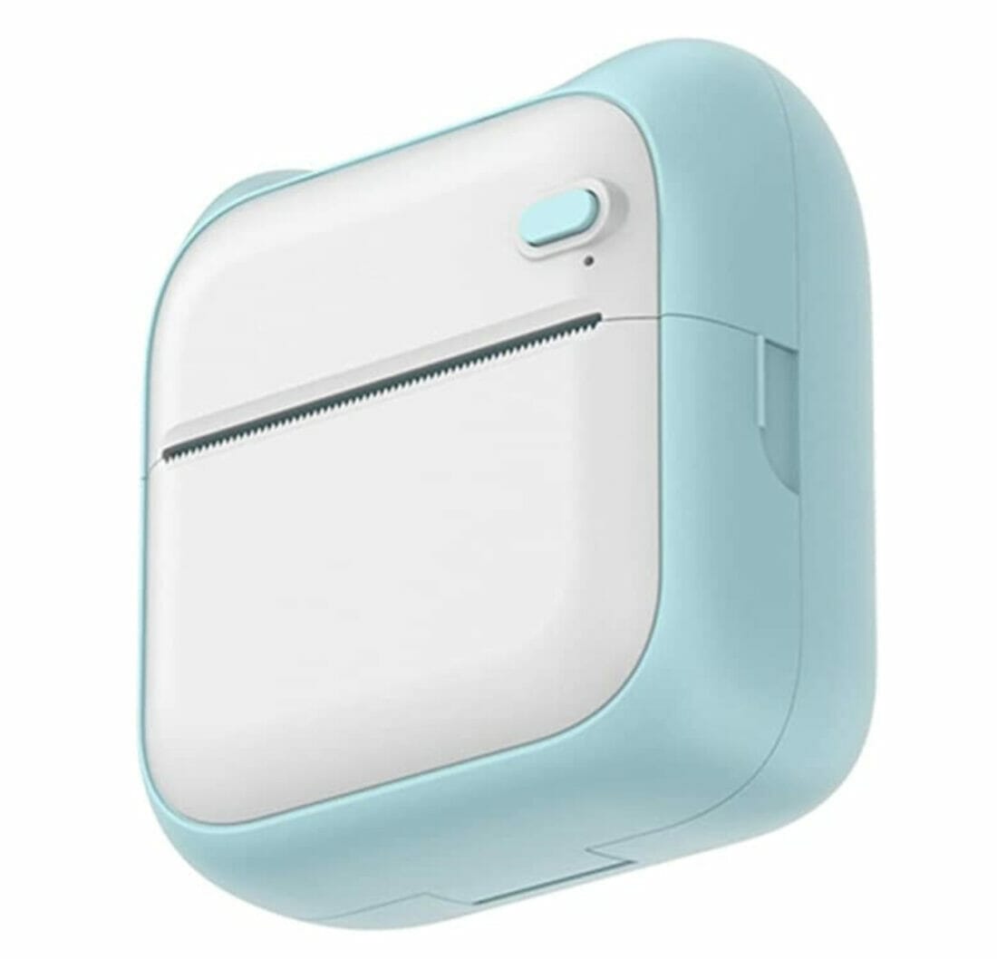 Wscoficey Mini-Thermo-Drucker – 59% Rabatt