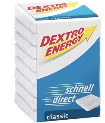 Dextro Energy Würfel Classic