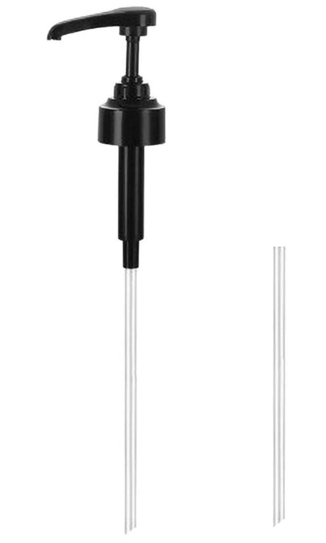 Praktischer Pumpspender-Aufsatz für Flaschen – 70% Rabatt