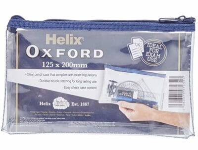 Helix 930710 Oxford Bleistiftschachtel