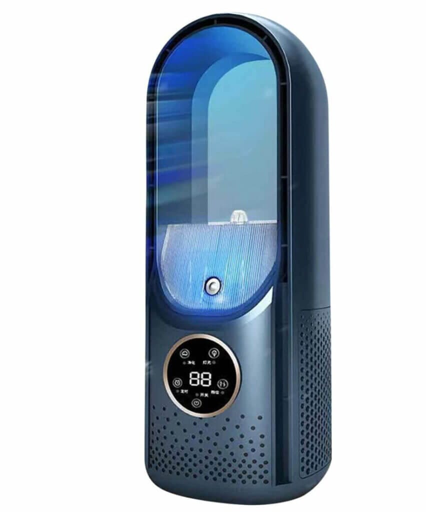 Sorgt für Abkühlung: Mobile Klimaanlage – 55% Rabatt