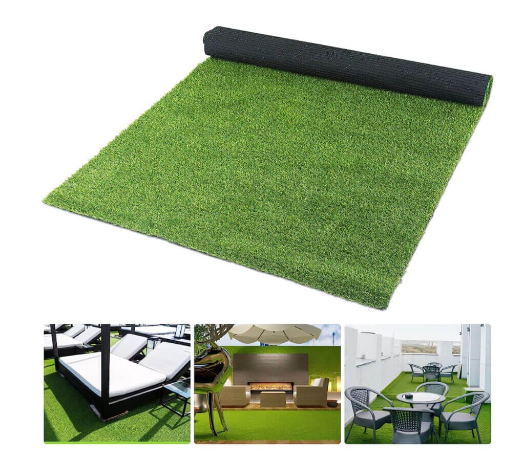 Jopassy Kunstrasen Rasenteppich – 30% Rabatt