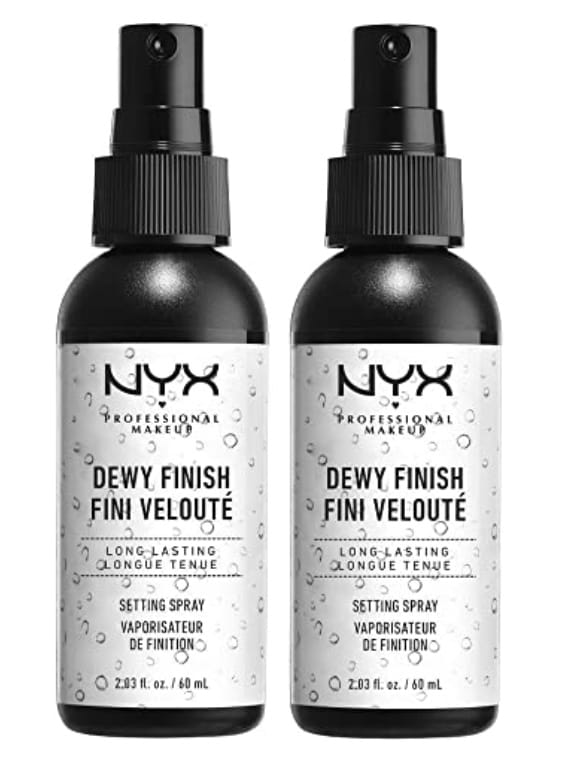 NYX Professional Makeup Setting Spray – 19% Rabatt + 5% Spar-Abo
